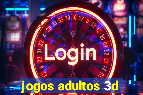 jogos adultos 3d